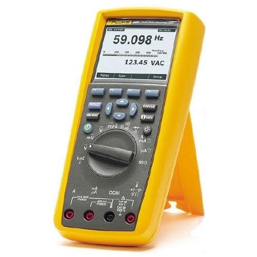 مولتی متر دیجیتال  Fluke 289 Multimeter